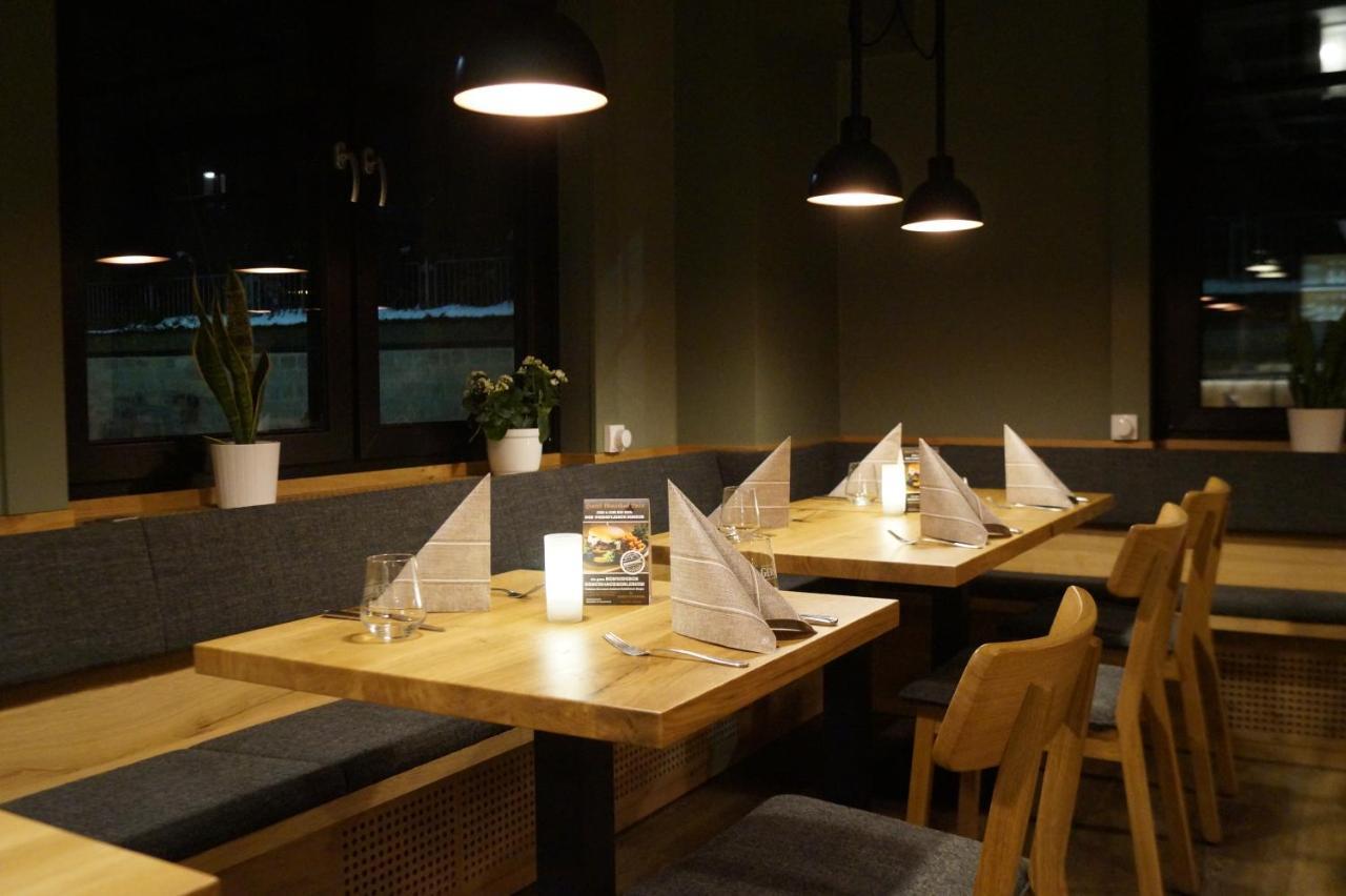 ורבורג Hotel Gasthof Luis מראה חיצוני תמונה