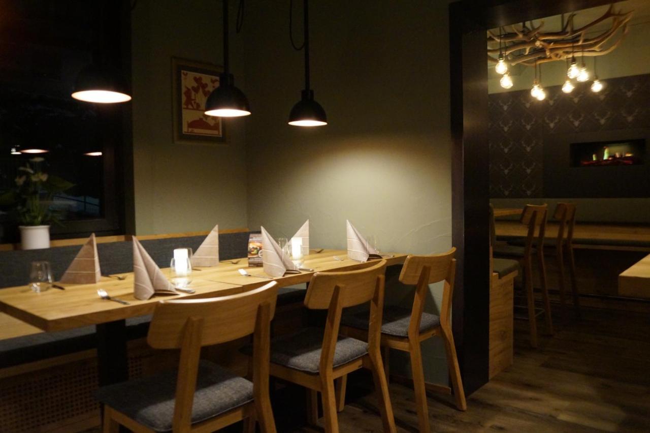ורבורג Hotel Gasthof Luis מראה חיצוני תמונה