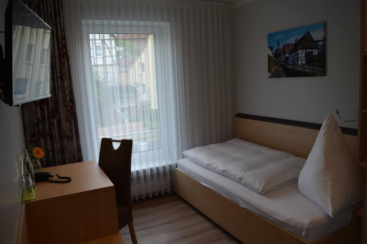 ורבורג Hotel Gasthof Luis מראה חיצוני תמונה