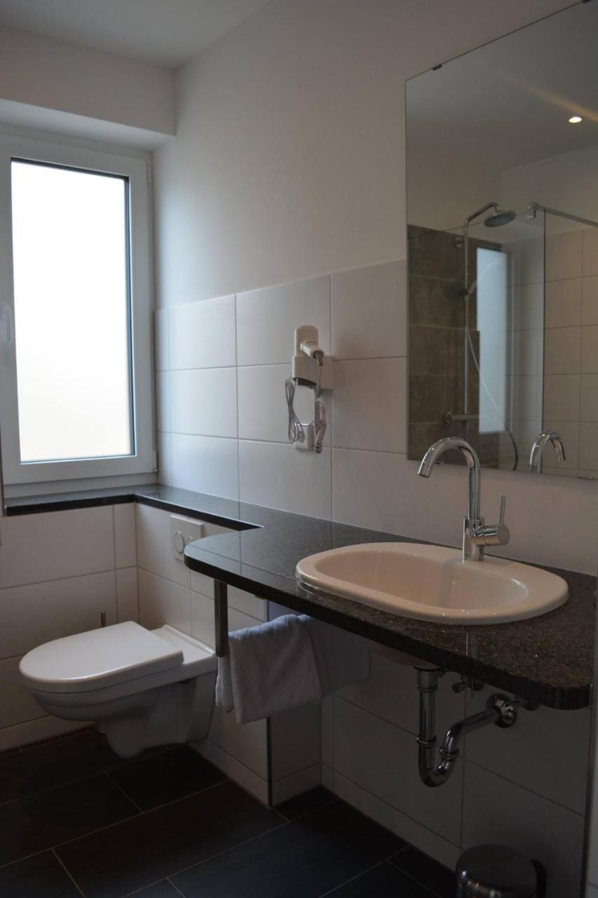 ורבורג Hotel Gasthof Luis מראה חיצוני תמונה