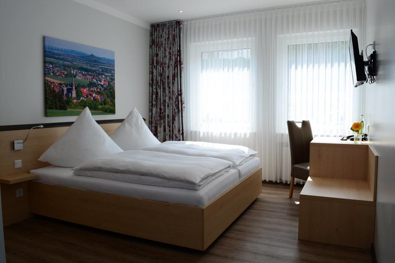 ורבורג Hotel Gasthof Luis מראה חיצוני תמונה