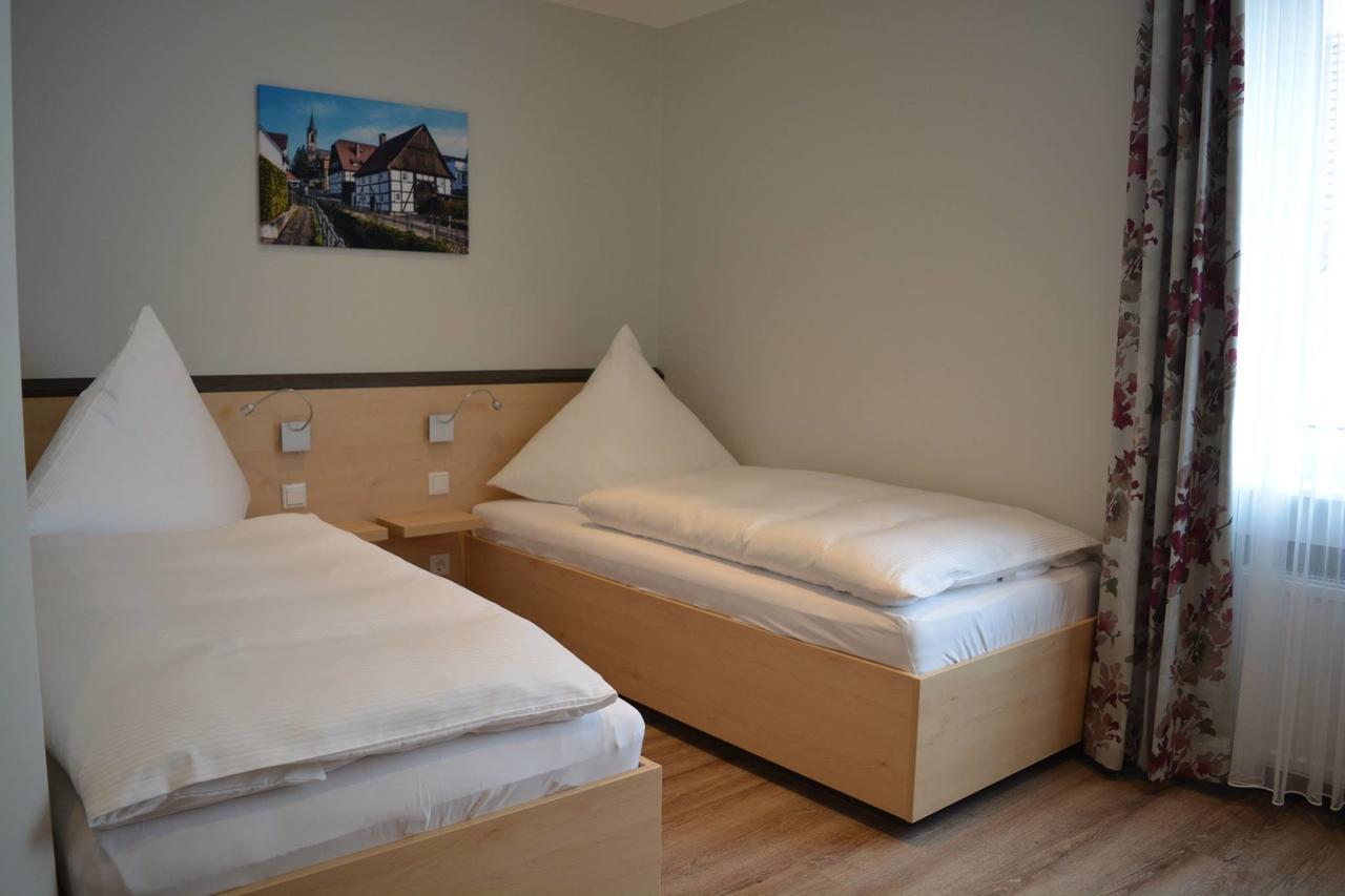 ורבורג Hotel Gasthof Luis מראה חיצוני תמונה