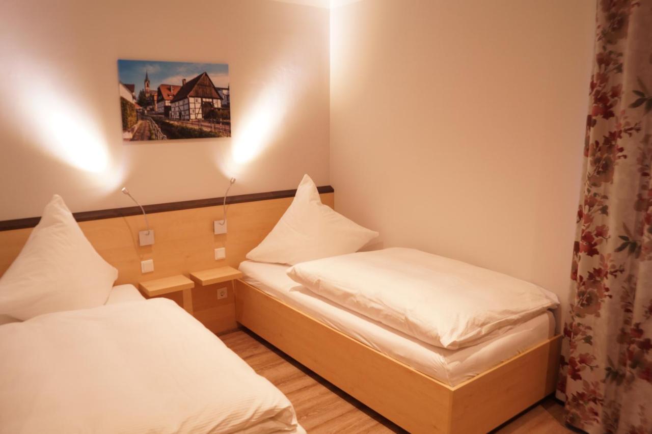 ורבורג Hotel Gasthof Luis מראה חיצוני תמונה