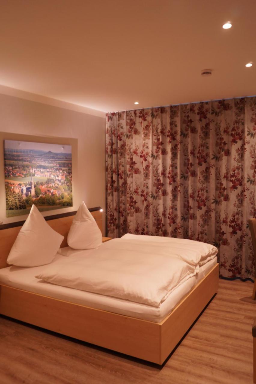ורבורג Hotel Gasthof Luis מראה חיצוני תמונה