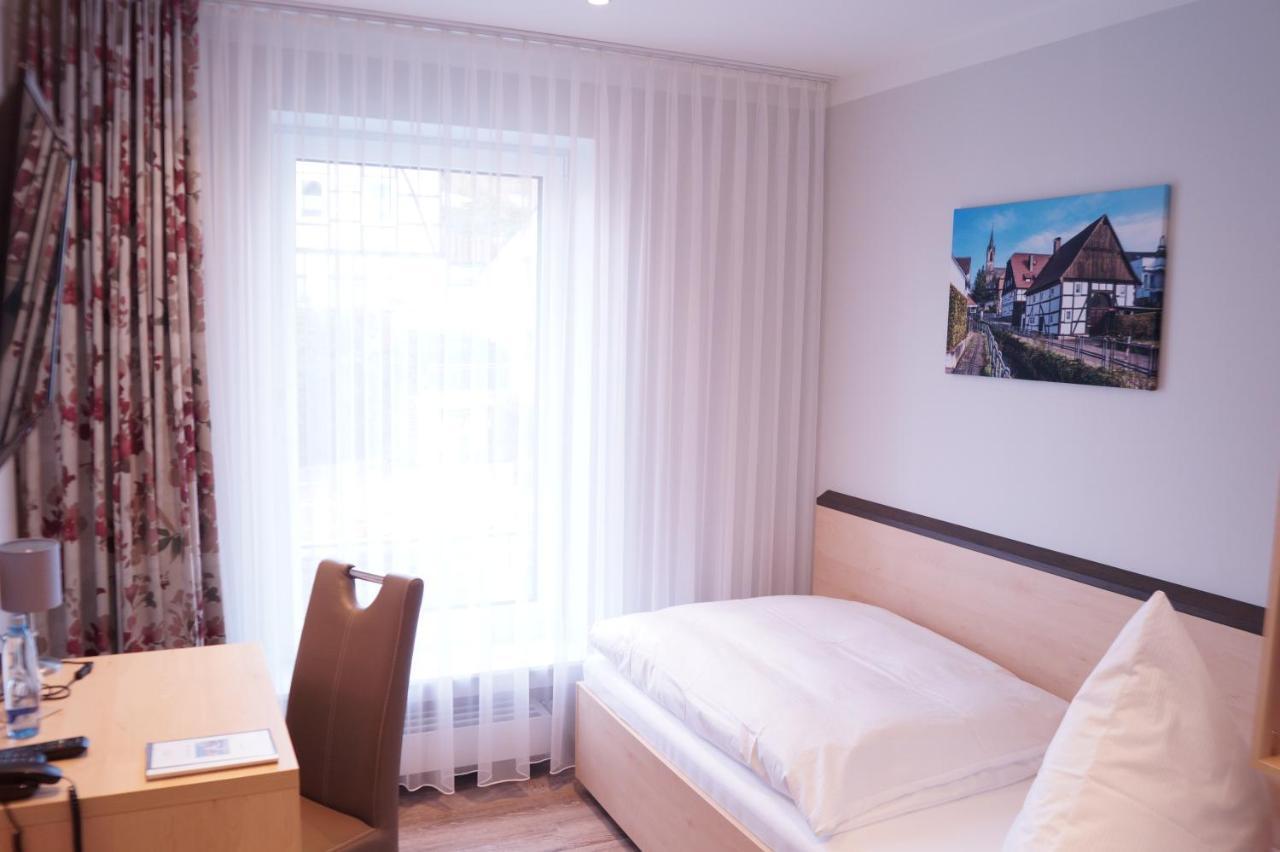ורבורג Hotel Gasthof Luis מראה חיצוני תמונה
