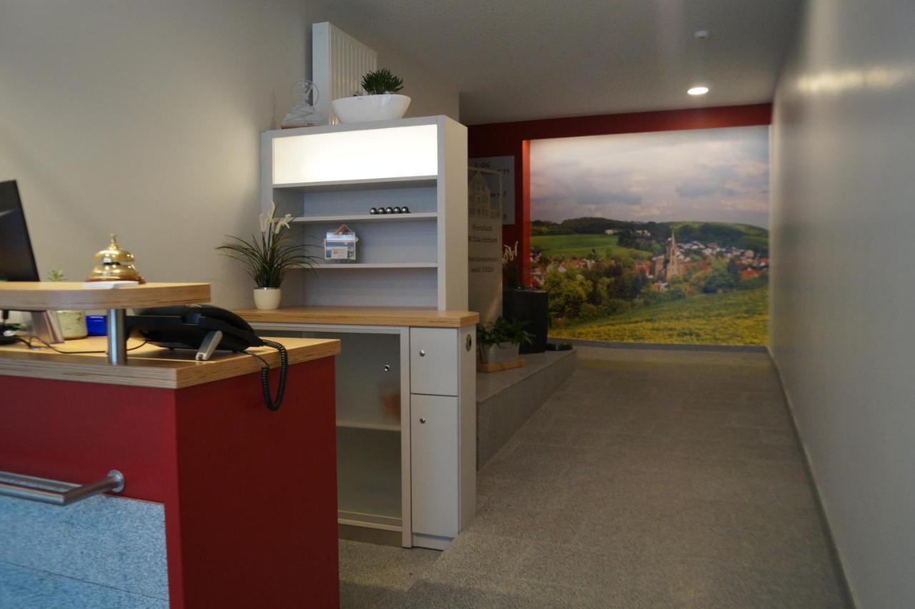 ורבורג Hotel Gasthof Luis מראה חיצוני תמונה