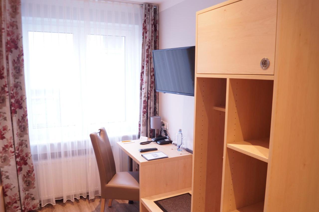 ורבורג Hotel Gasthof Luis מראה חיצוני תמונה